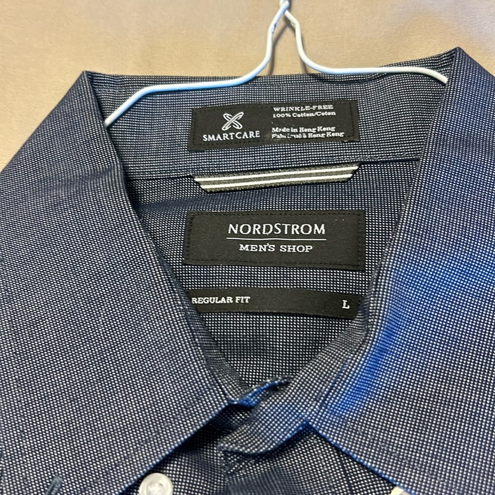 Men’s Nordstrom Dress Shirt